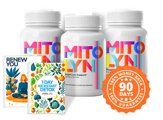 Mitolyn Supplement Bottle